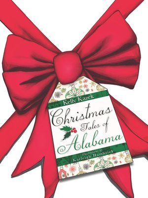 Christmas Tales of Alabama - ebook